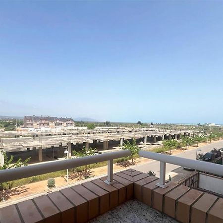 Apartamento Equipado En La Playa Torre La Sal カバネス エクステリア 写真
