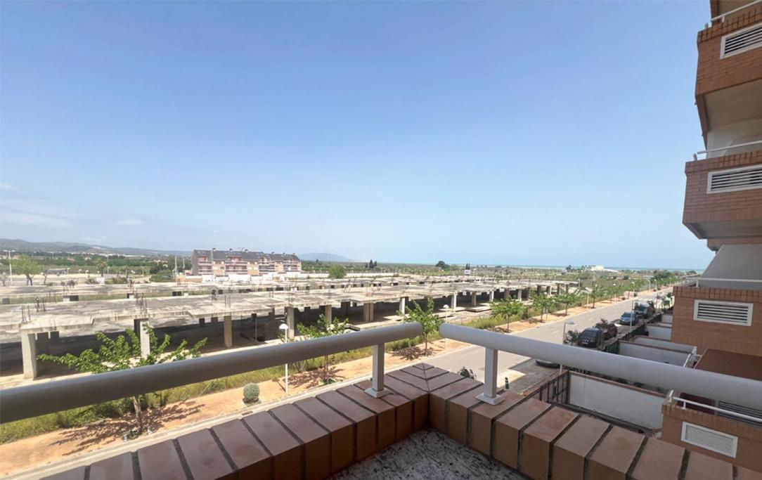 Apartamento Equipado En La Playa Torre La Sal カバネス エクステリア 写真